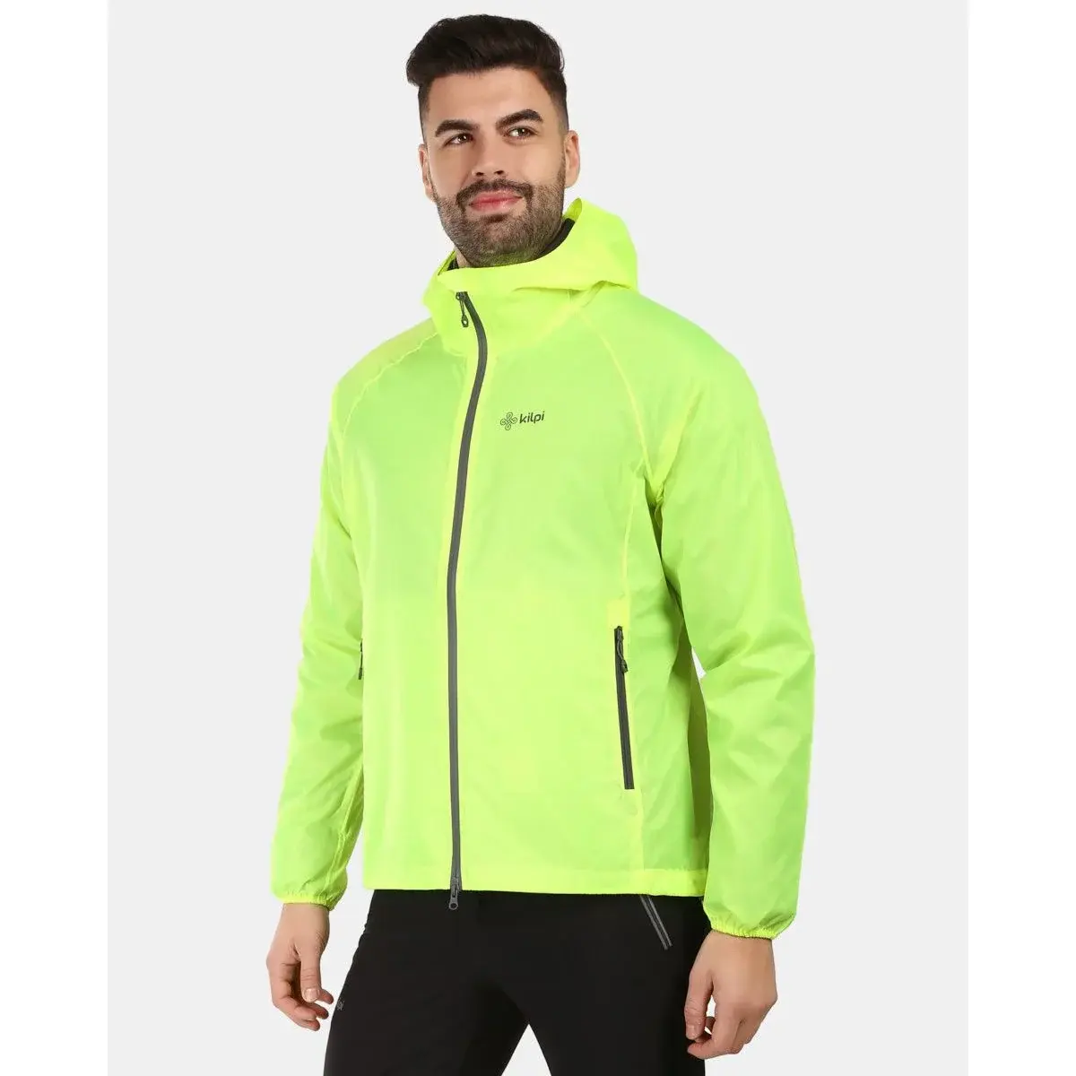 Kilpi Cape de pluie Kilpi JALUU-U jaune