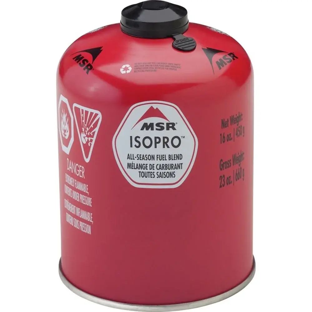 MSR Cartouche de gaz MSR IsoPro 450