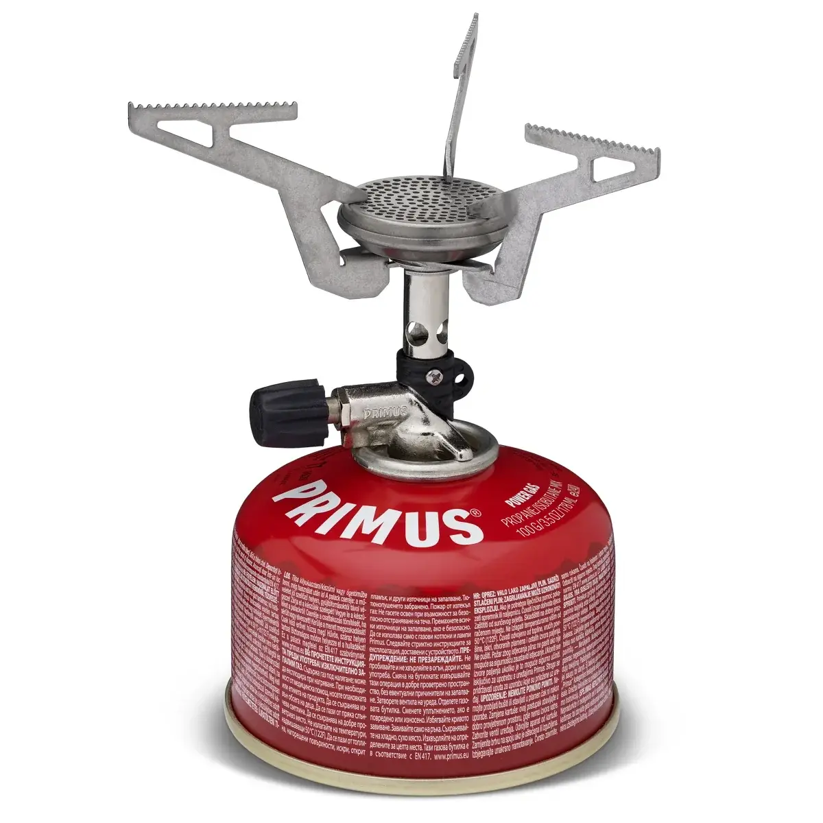 Réchaud à gaz PRIMUS Express Stove rouge