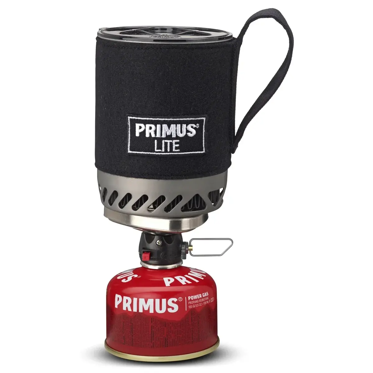 Réchaud à gaz PRIMUS Lite Stove System noir 0,5L