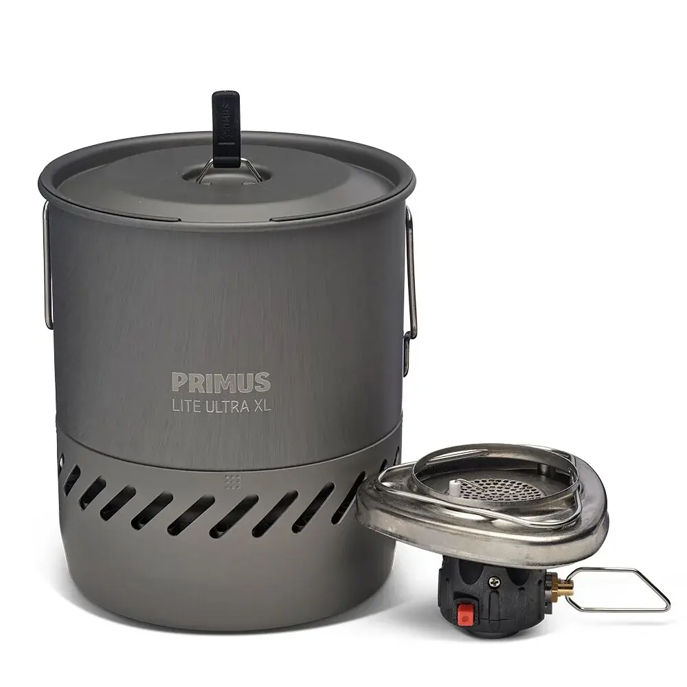Réchaud à gaz PRIMUS Lite Ultra XL gris 1,0L