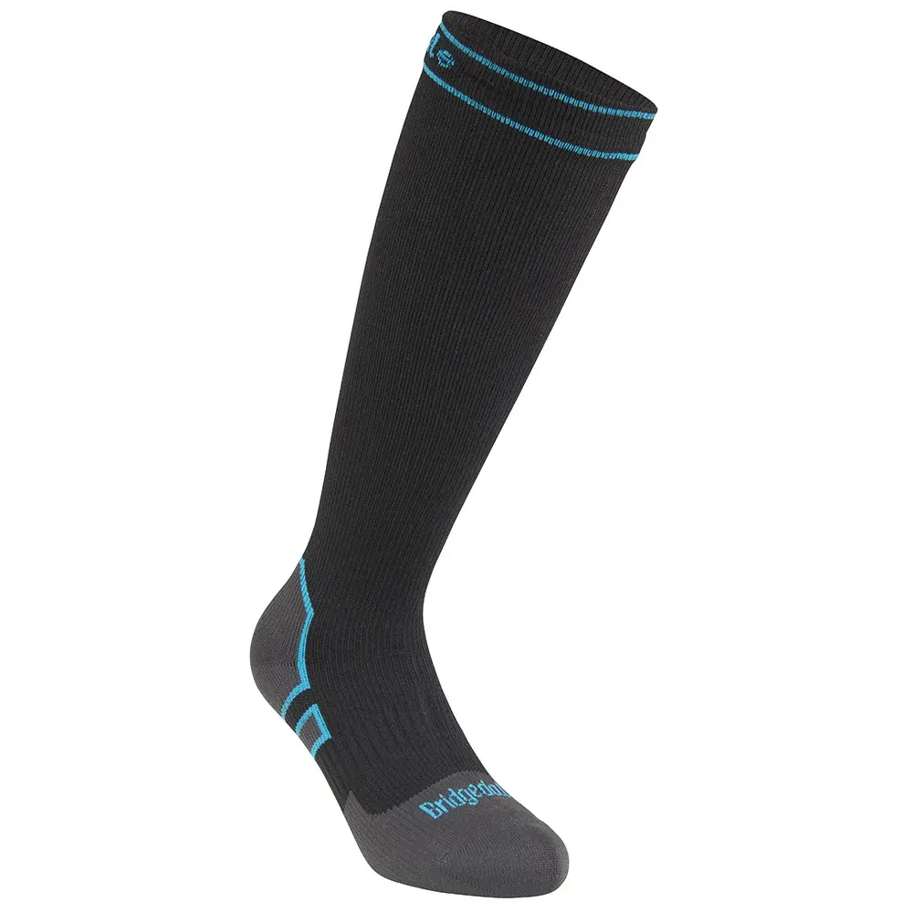 Bridgedale Chaussettes hautes Bridgedale Storm Sock MW Knee black/845