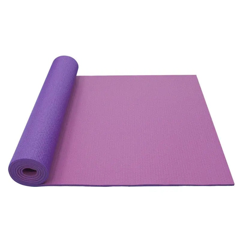 Yate Tapis de yoga Yate Yoga mat bicouche rose/violet