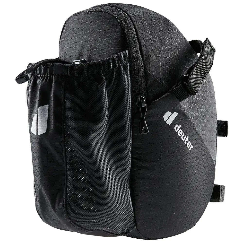 Deuter Sacoche de selle Deuter Bike Bag 1.2 Bottle Black