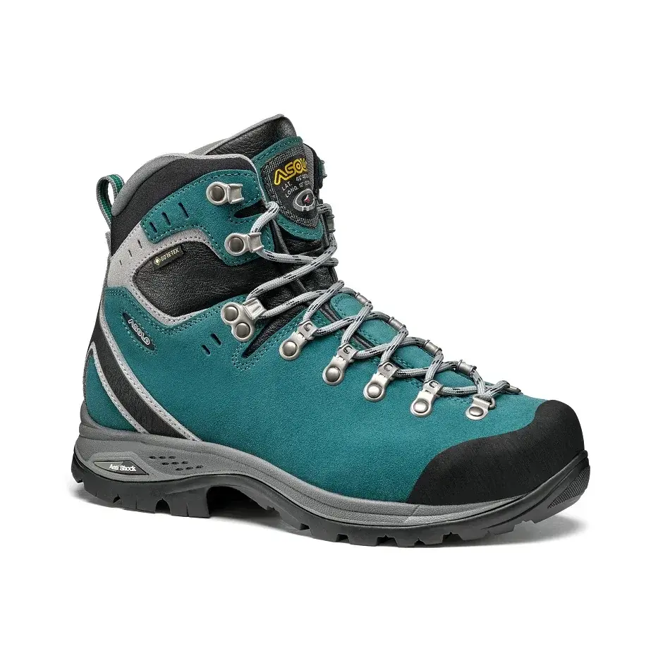 Asolo Chaussures de montagne Asolo Greenwood EVO GV petroleum/a918