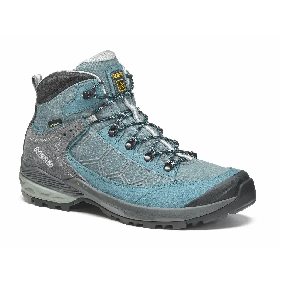 Chaussures de montagne Asolo Falcon EVO GV hydro/black/b111