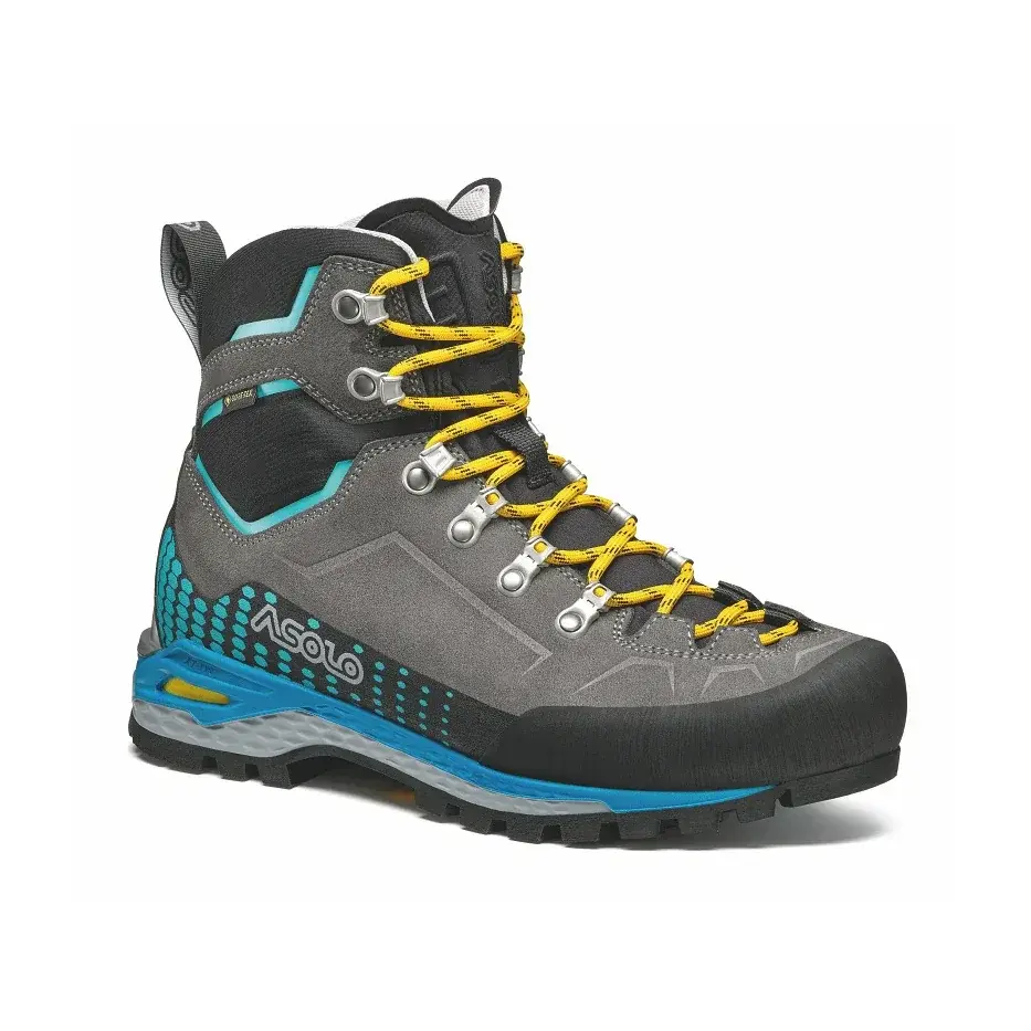 Asolo Chaussures de montagne Asolo Freney EVO Lth GV graphite/sea blue/b128