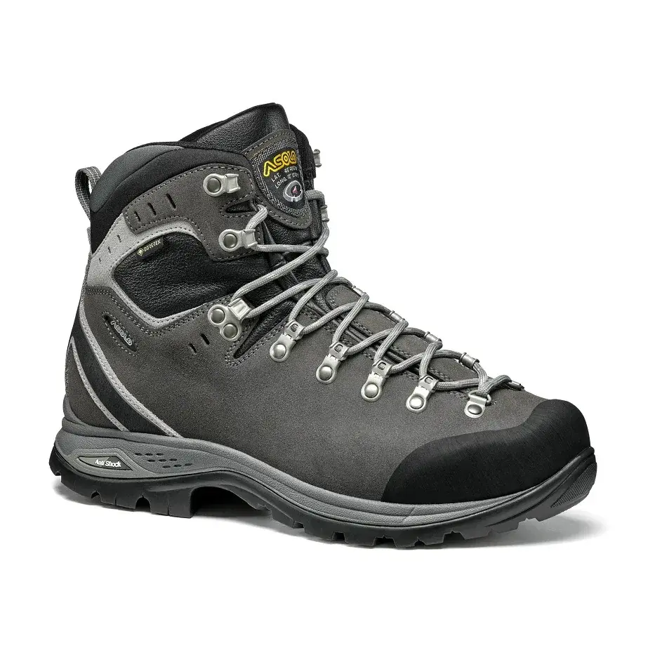 Chaussures de montagne Asolo Greenwood EVO GV graphite/a516