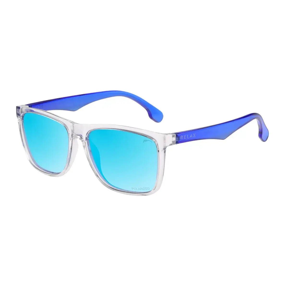 Lunettes de soleil polarisées Relax Alburry R2358E