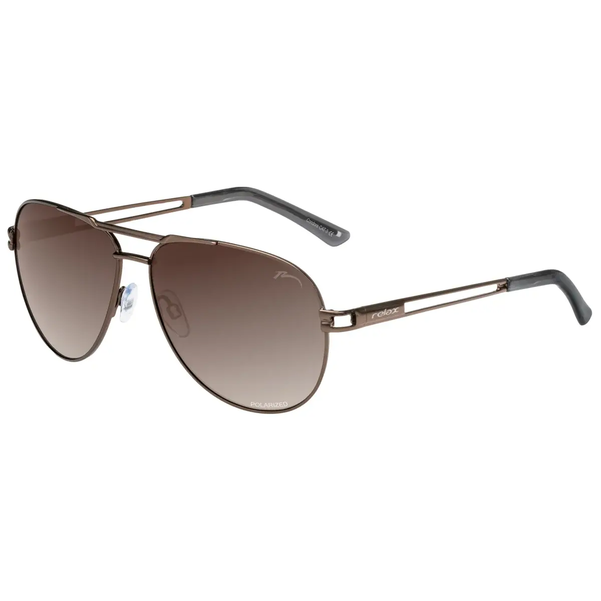 Relax Lunettes de soleil polarisées Relax Condore R2288E