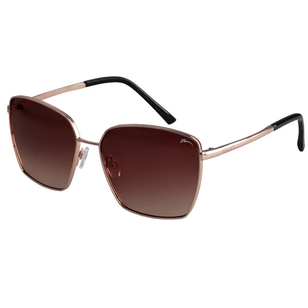 Lunettes de soleil polarisées Relax Lea R0376C