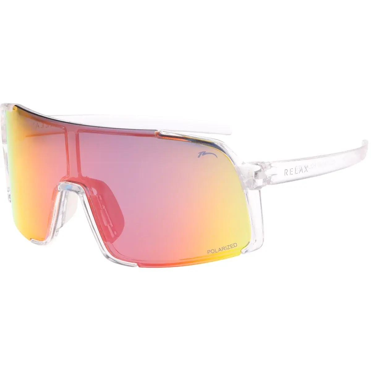 Relax Lunettes de soleil de sport polarisées Relax Dingo R5435E
