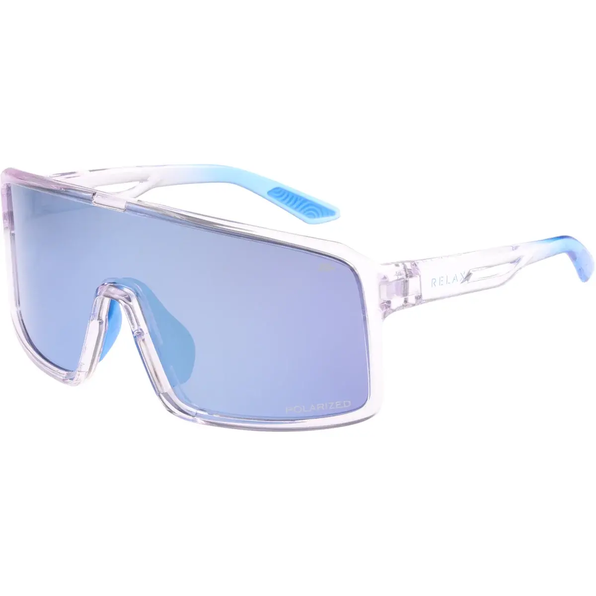 Relax Lunettes de soleil de sport polarisées Relax Gull R5433B