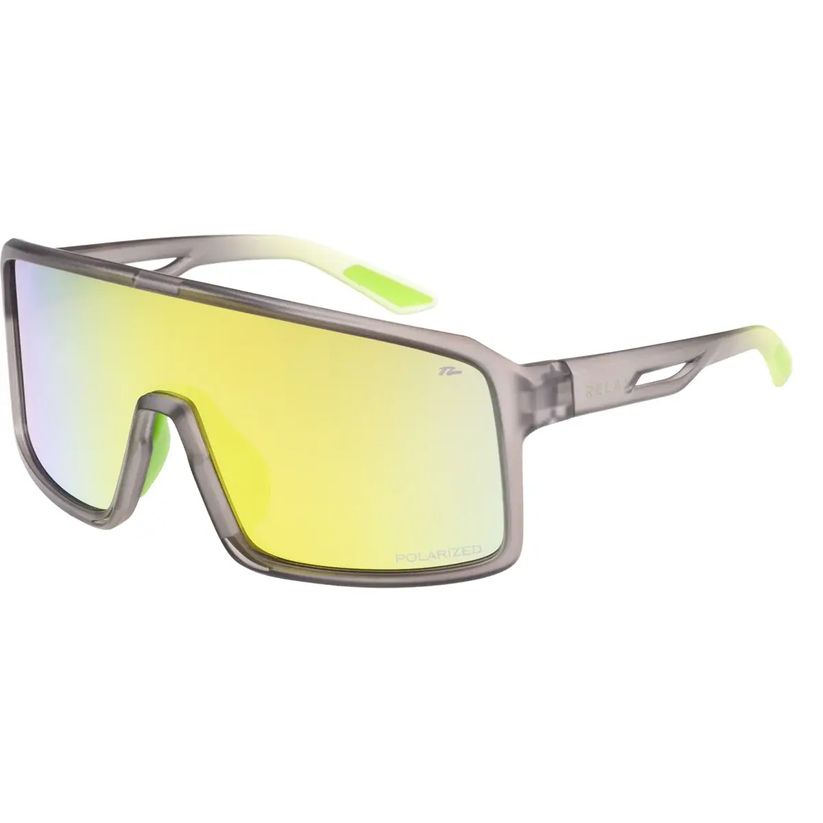 Relax Lunettes de soleil de sport polarisées Relax Gull R5433C