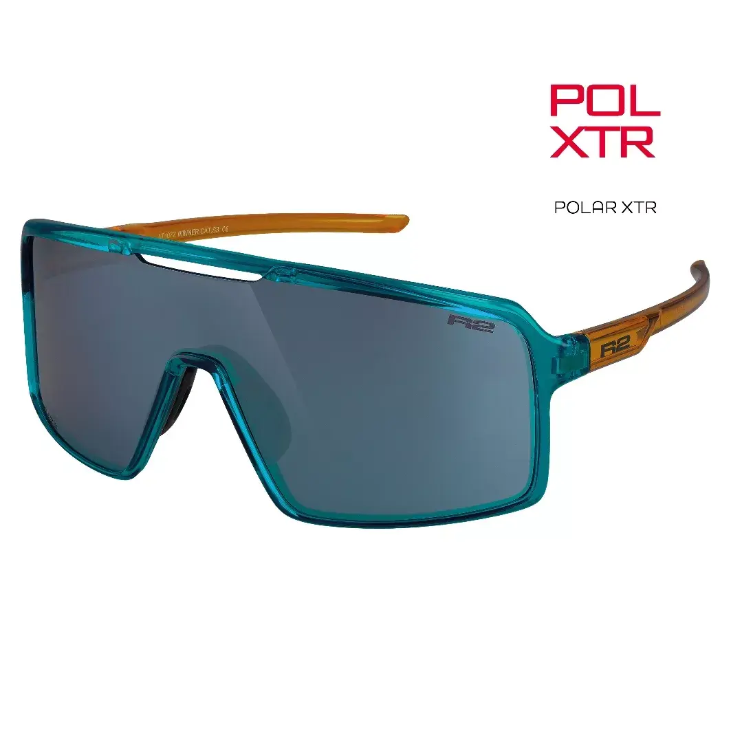R2 Lunettes de soleil de sport polarisées XTR R2 WINNER AT107Z