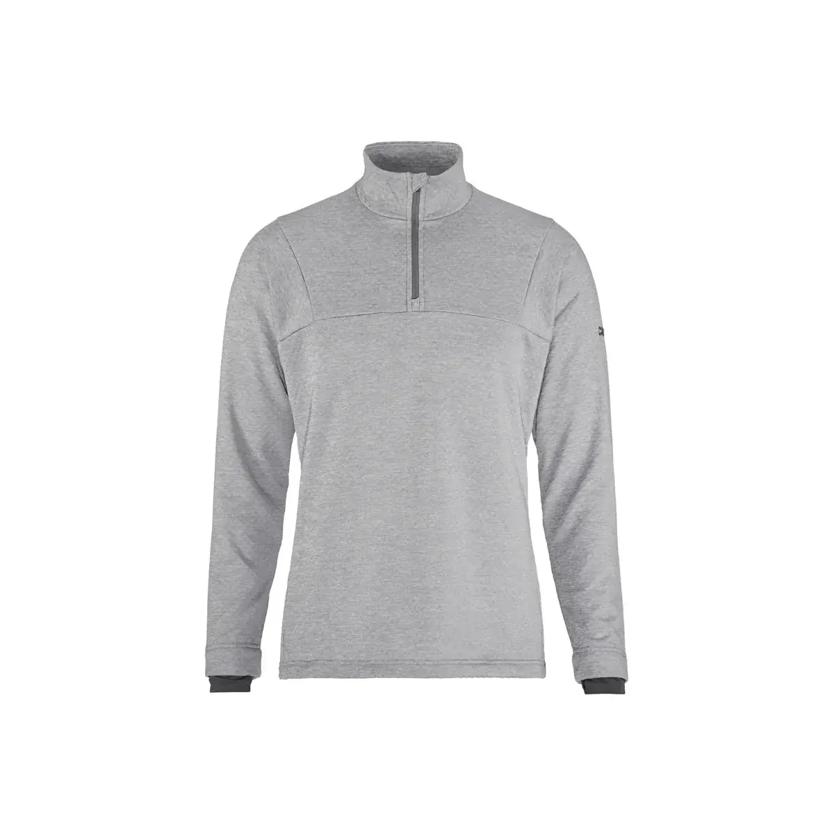 Craft T-shirt col montant CRAFT CORE Gain Thermal gris