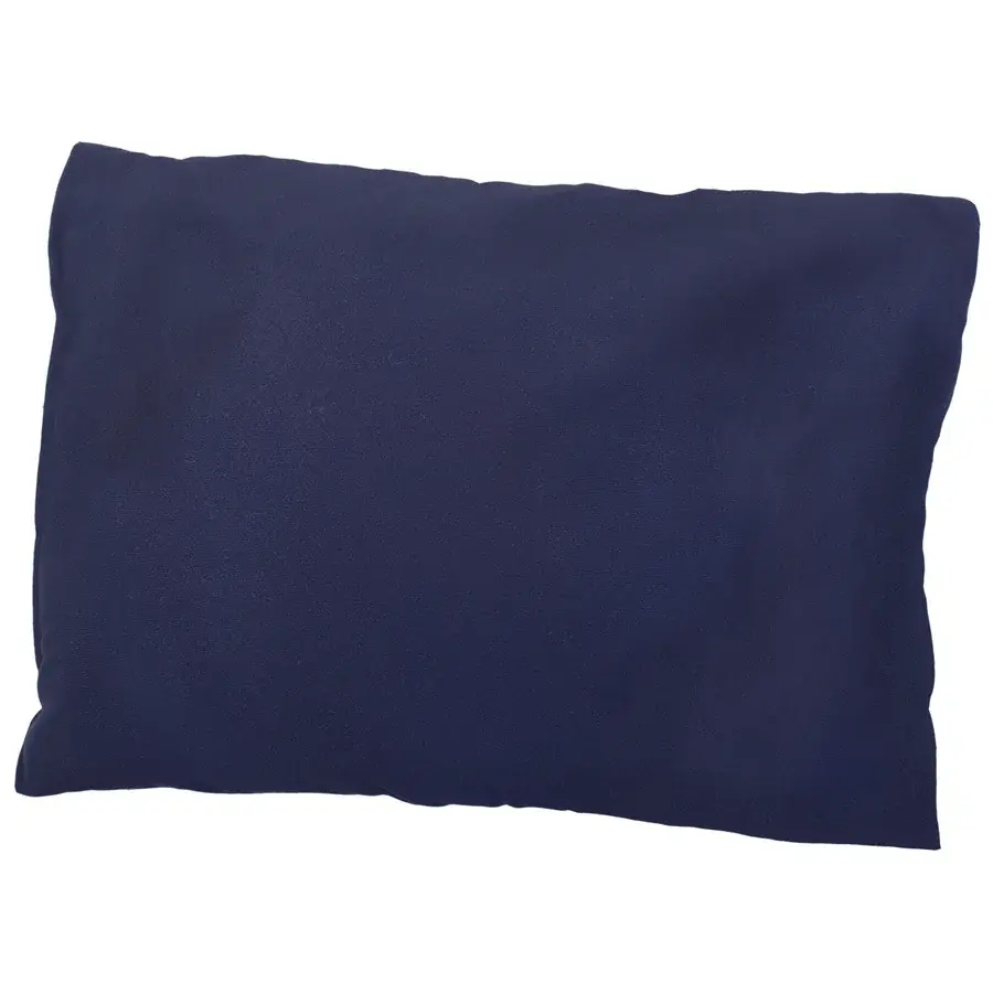 Trekmates Coussin avec rembourrage Trekmates De Luxe bleu