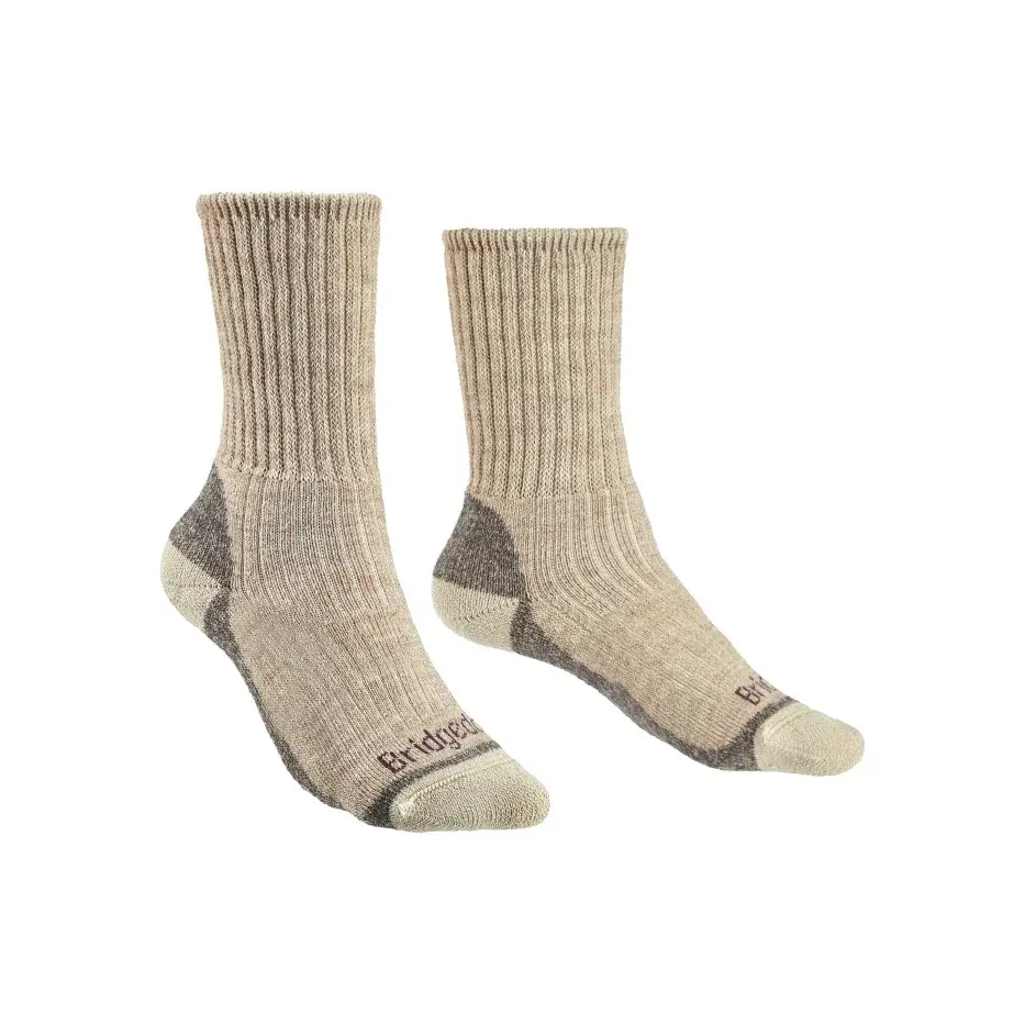 Bridgedale Chaussettes Bridgedale Hike Midweight Boot Merino Comfort Women's natural/926