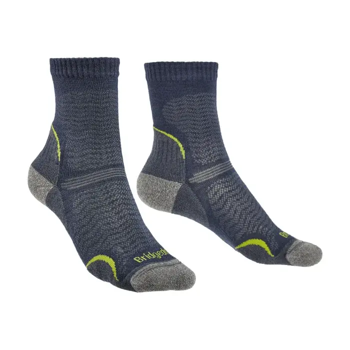 Bridgedale Chaussettes Bridgedale Hike Ultra Light T2 Merino Performance Women's denim/435