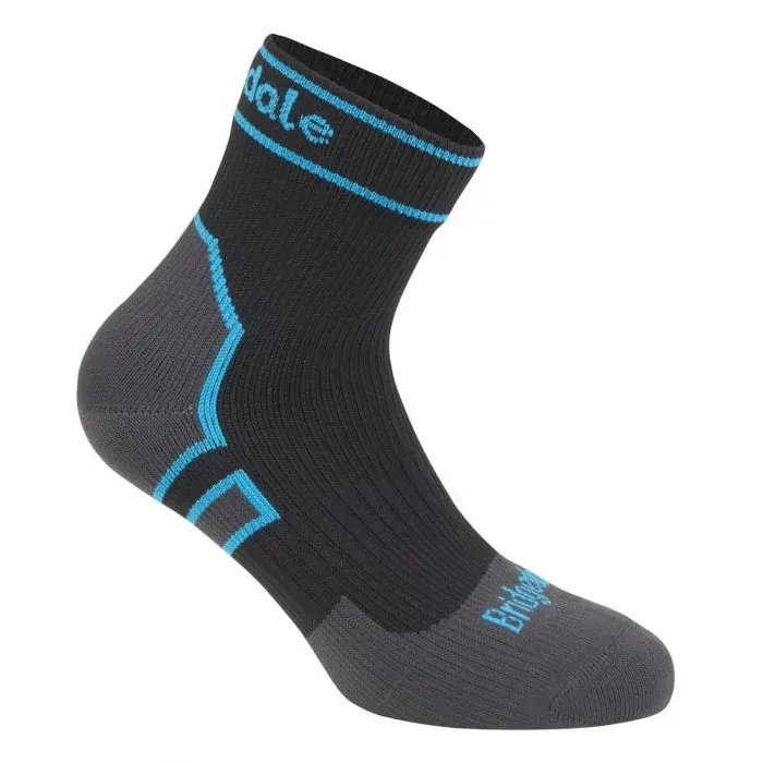 Bridgedale Chaussettes Bridgedale Storm Sock MW Ankle black/845