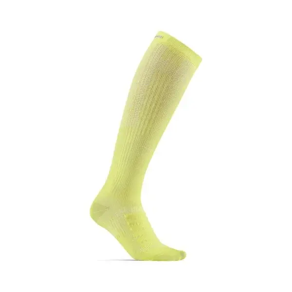 Craft Chaussettes Craft ADV Dry Compress jaune