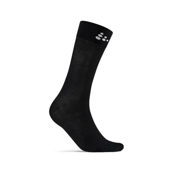 Craft Chaussettes de vélo Craft CORE Endure Bike noir