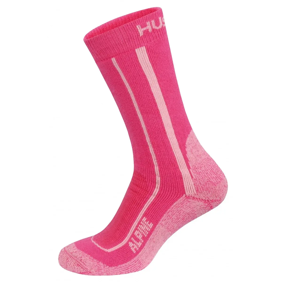 Chaussettes Husky Alpine pink