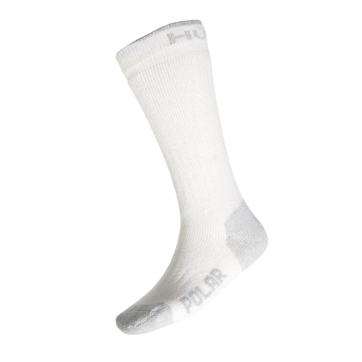Chaussettes hautes chaudes Husky Polar beige