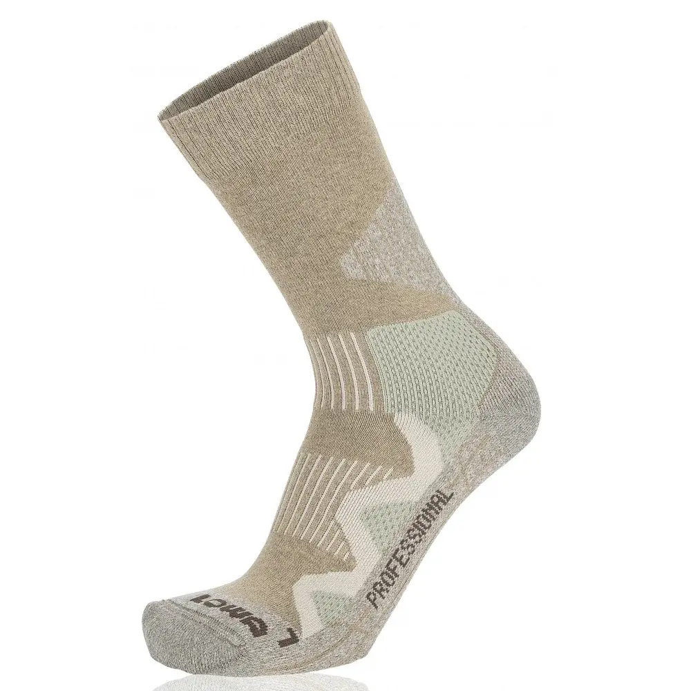 Chaussettes Lowa 3-Season Pro desert