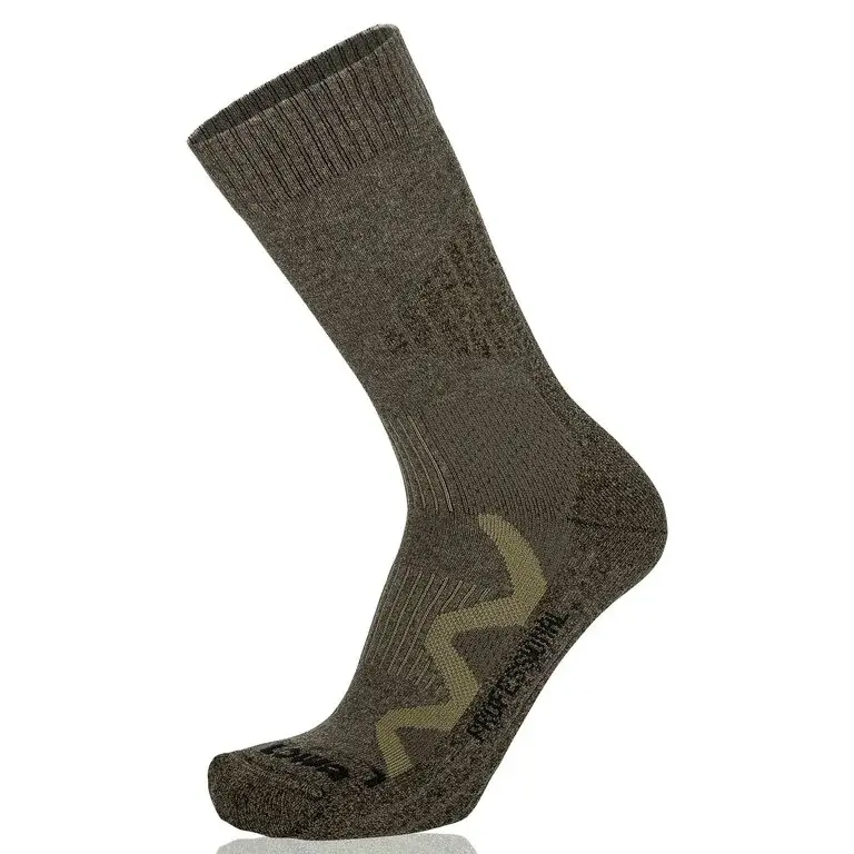 Lowa Chaussettes Lowa 3-Season Pro ranger green