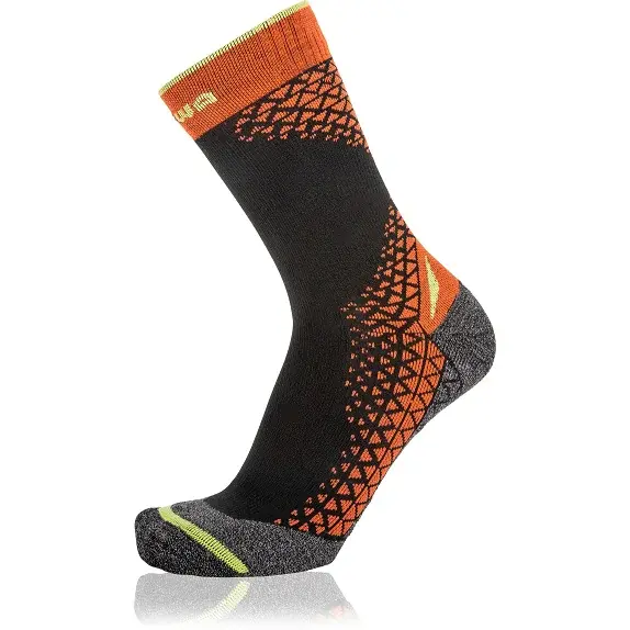 Chaussettes Lowa Performance Mid black/orange
