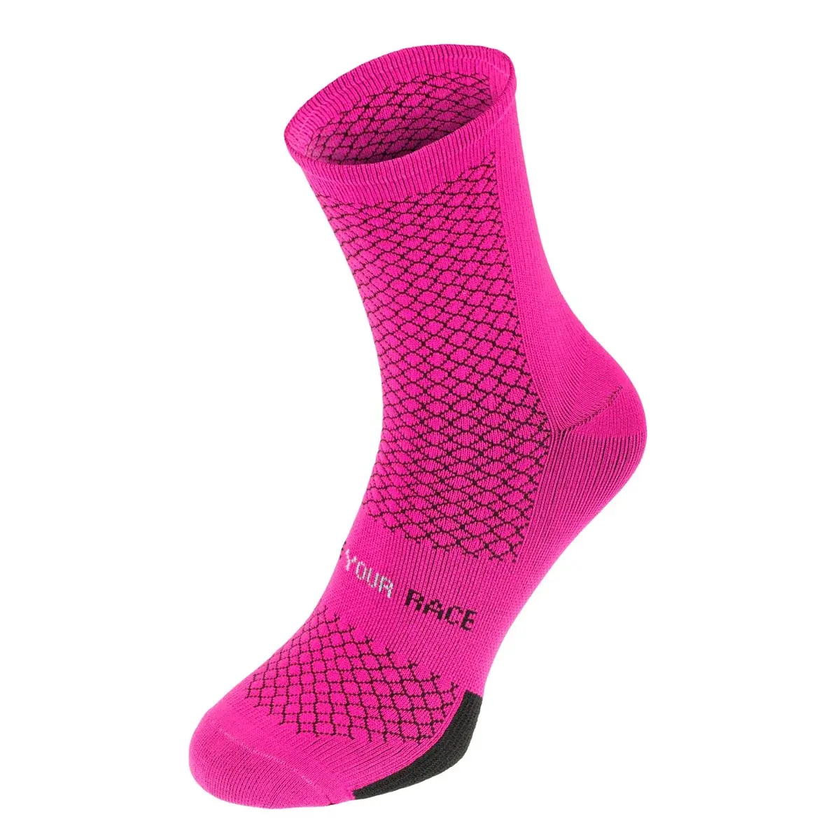R2 Chaussettes R2 Endurance pink ATS11E