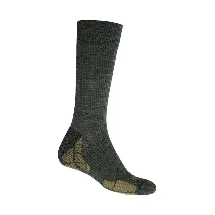 Chaussettes Sensor Hiking Merino safari/khaki