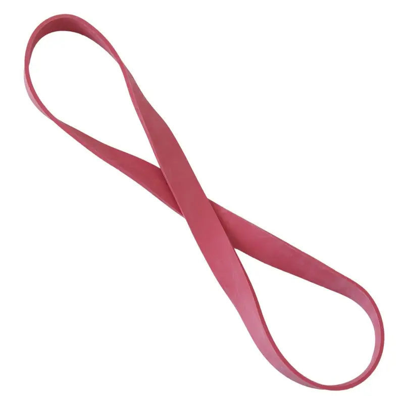 Yate Bande de résistance Yate "O" rouge 50 pcs