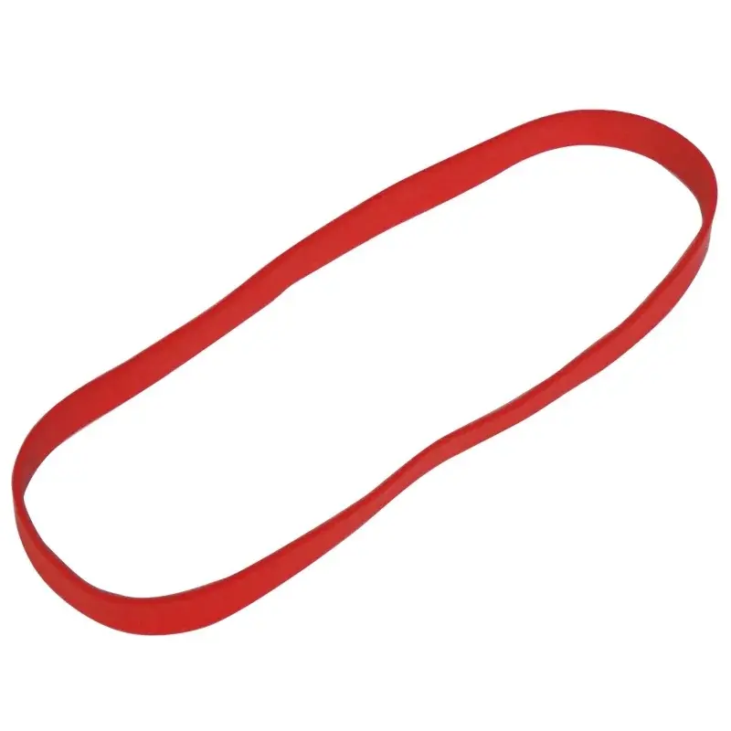 Yate Bande de résistance Yate "O" rouge