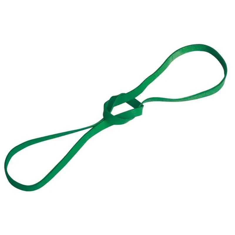Yate Bande de résistance Yate "O" vert