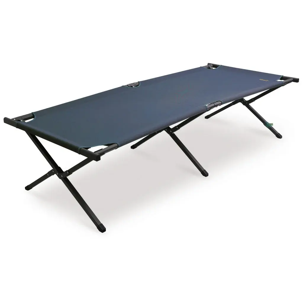 Pinguin Lit de camp Pinguin bed petrol