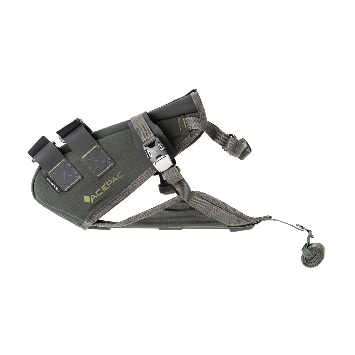 AcePac Harnais AcePac Saddle Harness MKIII grey