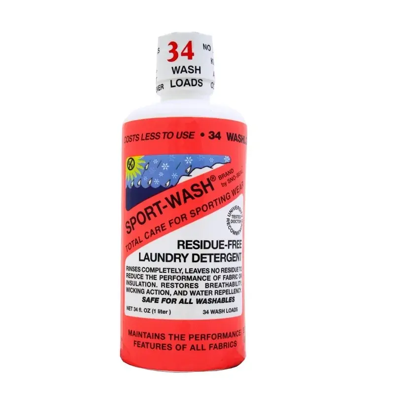 Atsko Lessive Atsko SPORT WASH bouteille 1000 ml / 34 doses