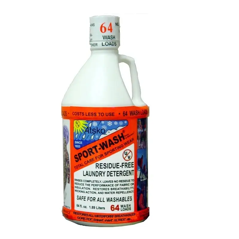 Atsko Lessive Atsko SPORT WASH bouteille 1890 ml / 64 doses