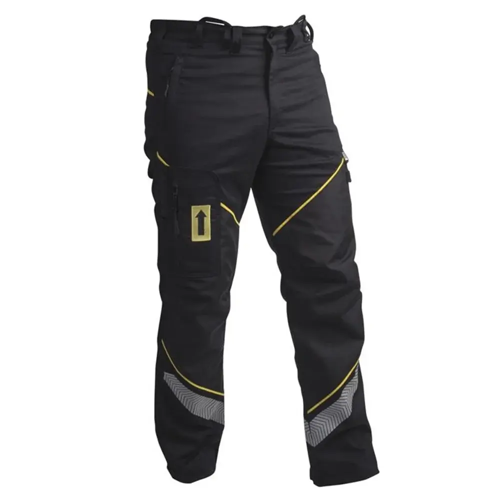 Singing Rock Pantalon de travail Singing Rock Pantalon noir