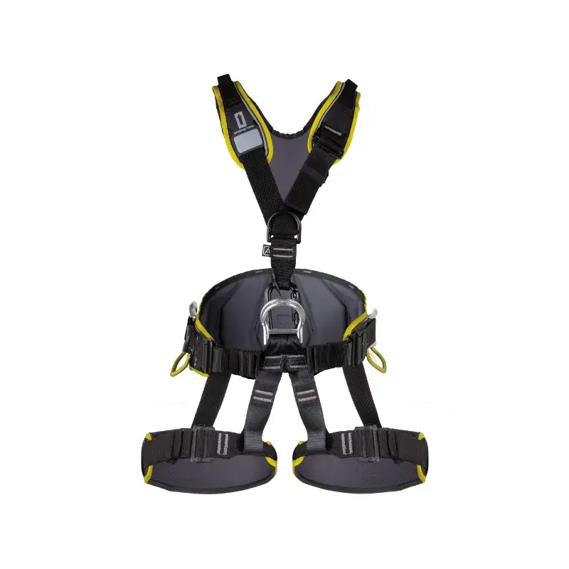 Singing Rock Harnais de travail Singing Rock EXPERT 3D STANDARD noir/jaune