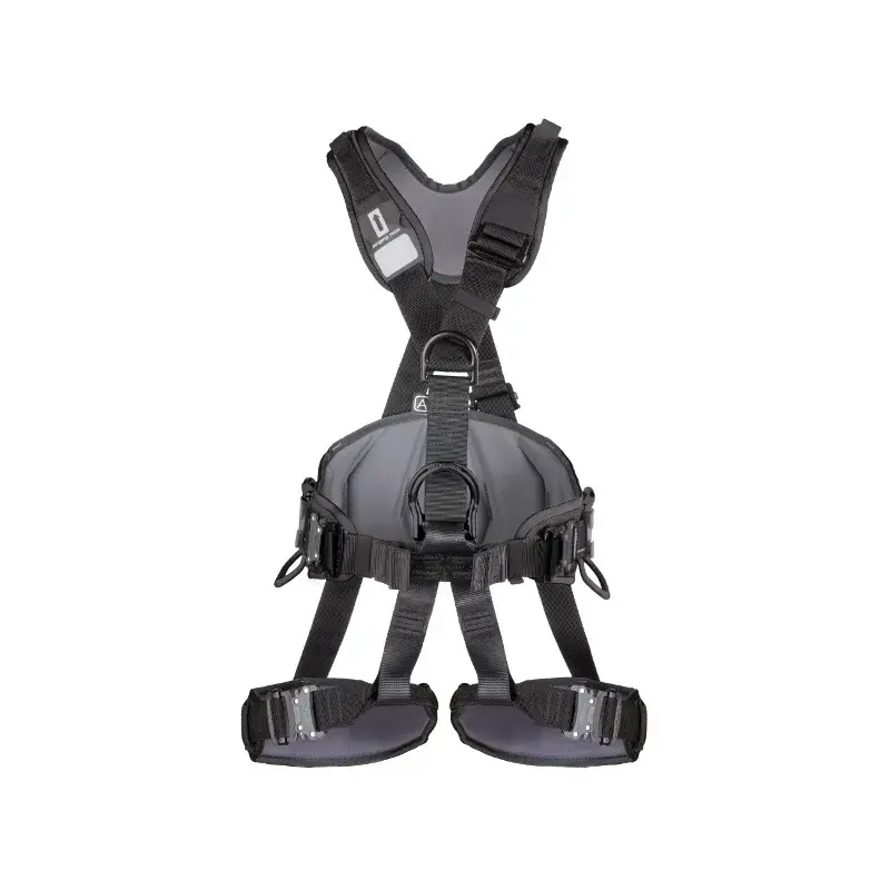 Singing Rock Harnais de travail Singing Rock PROFI WORKER 3D SPEED noir/noir