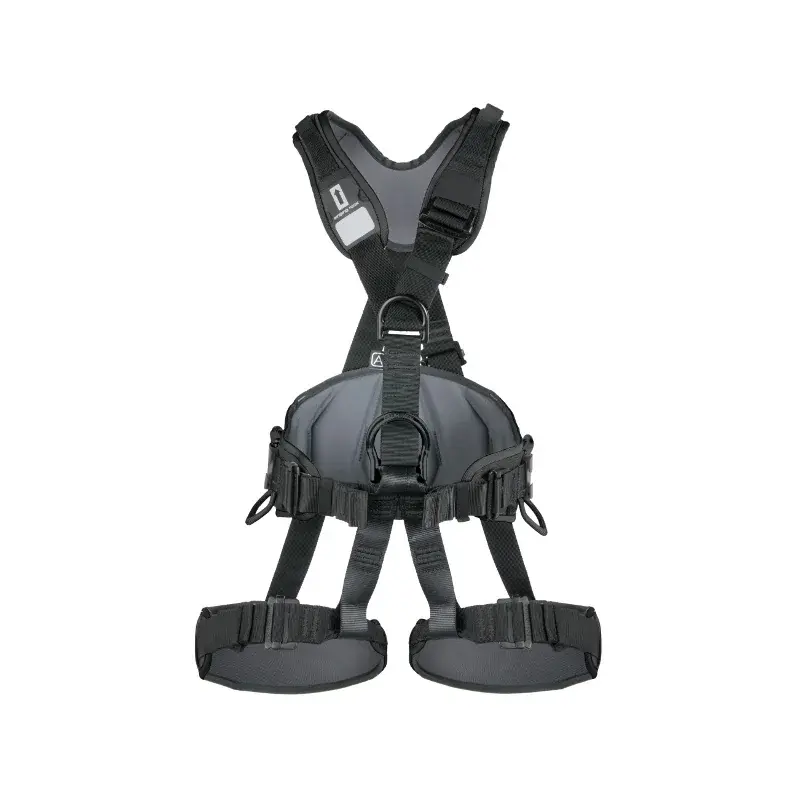 Singing Rock Harnais de travail Singing Rock PROFI WORKER 3D STANDARD noir/noir
