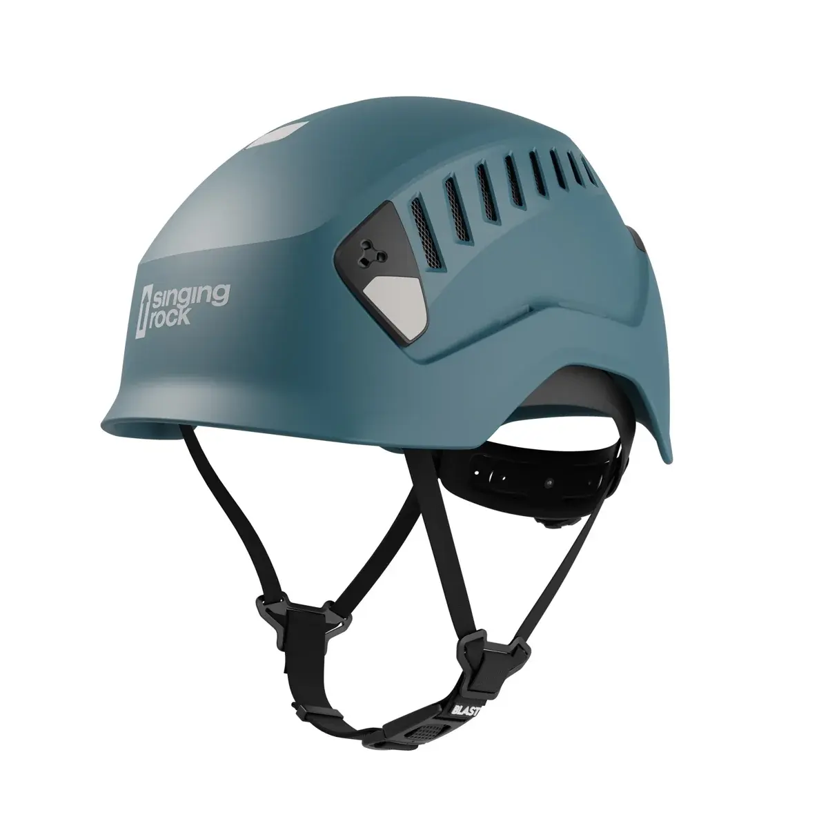 Casque de travail Singing Rock Blast berry blue