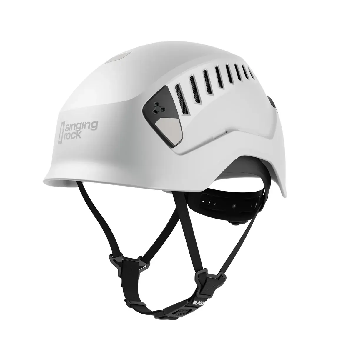 Singing Rock Casque de travail Singing Rock Blast polar white