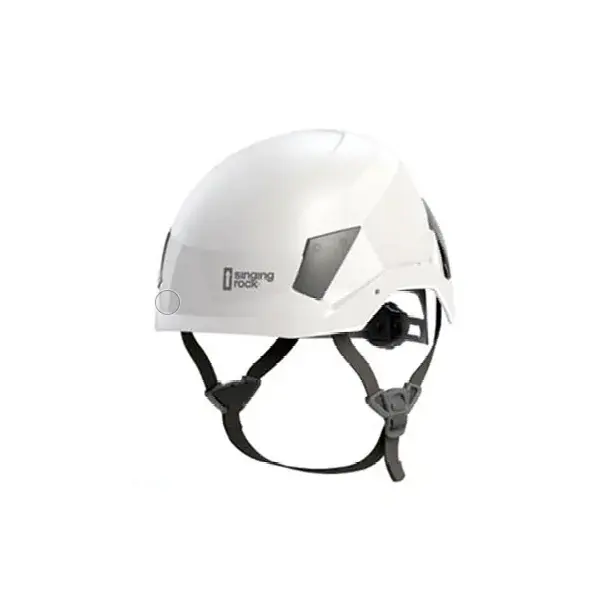 Singing Rock Casque de travail Singing Rock FLASH INDUSTRY blanc