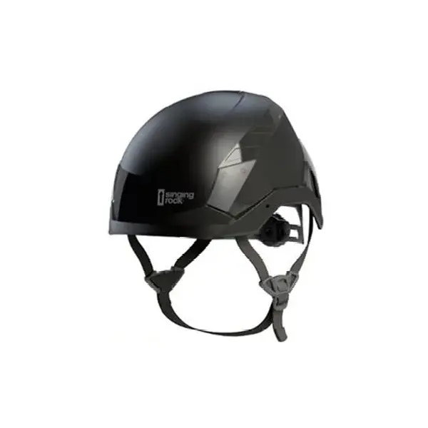 Singing Rock Casque de travail Singing Rock FLASH INDUSTRY noir