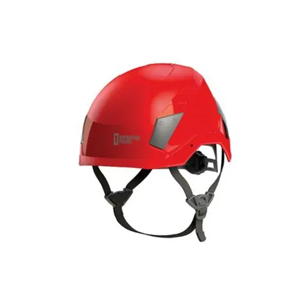 Singing Rock Casque de travail Singing Rock FLASH INDUSTRY rouge