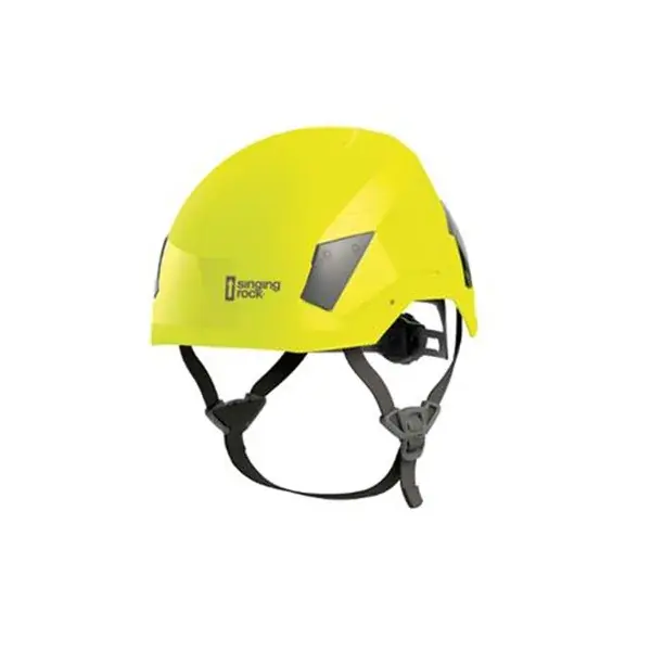 Singing Rock Casque de travail Singing Rock FLASH INDUSTRY réfléchissant